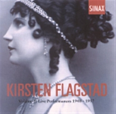 Flagstadkirsten - Flagstad Collection 3/1948-57