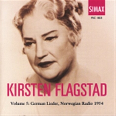 Flagstadkirsten - Flagstad Collection 5/1954