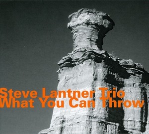 Steve Lantner Trio - What You Can Throw