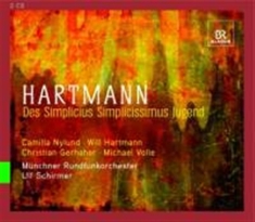 Hartmann - Des Simplicius Simplicissimus Jugen