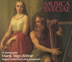Söderman - Marsk Stigs Döttrar