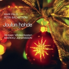 Various - Joulun Hohde. Christmas Glow