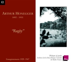 Honegger - Rugby