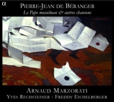 De Beranger - Le Pape Musulman