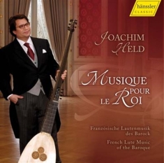 Various - Musique Pour Le Roi