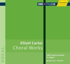 Carter Elliott - Choral Works