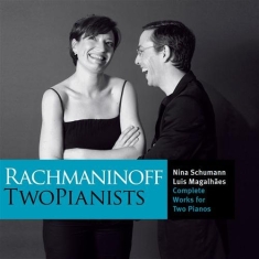 Rachmaninov - Rachmaninov: Works For 2 Pianos