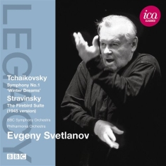 Tchaikovsky - Symphony No 1