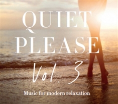 Various - Quiet Please Vol. 3