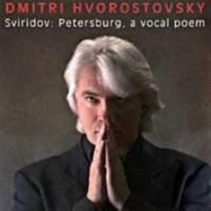 Sviridov Georgi - Petersburg - A Vocal Poem