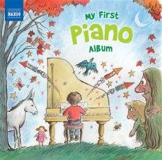 Various Composers - My First Piano Album