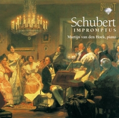 Schubert Franz - Impromptus