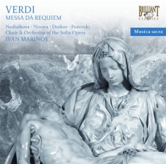 Verdi Giuseppe - Messa Da Requiem