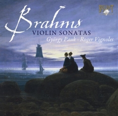 Brahms Johannes - Violin Sonatas