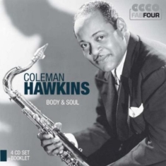 Hawkins Coleman - Body & Soul