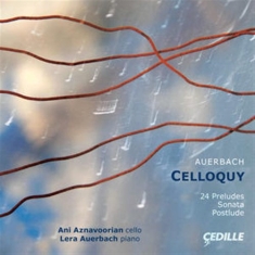 Auerbach - Celloquy