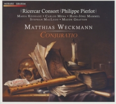 Weckmann M. - Conjuratio