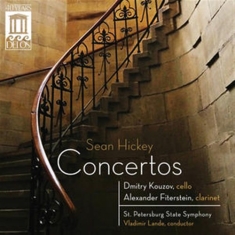 Hickey - Concertos