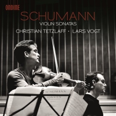 Schumann - Violin Sonatas