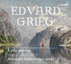 Grieg - Lyric Pieces