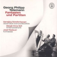 Telemann - Fantasien Und Partiten