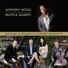 Mozart / Brahms - Clarinet Quintets