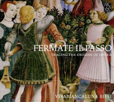 Various Composers - Fermate Il Passo