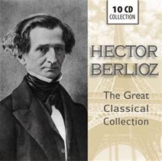 Berlioz Hector - Great Classical Collection in the group CD / Klassiskt at Bengans Skivbutik AB (2016303)