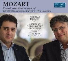 Mozart - Piano Concertos