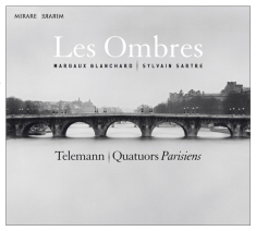 Telemann G.P. - Quatuors Parisiens