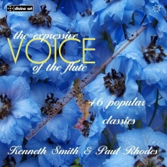 Various - The Expressive Voice Of The Flute