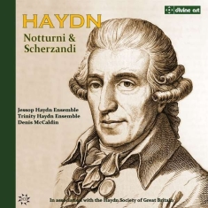 Haydnjoseph - Haydn: Notturni & Scherzandi