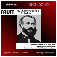 Gounodcharles - Faust (1920)