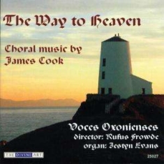 Cookjames - The Way To Heaven