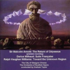 Arnoldmalcolm - The Return Of Odysseus