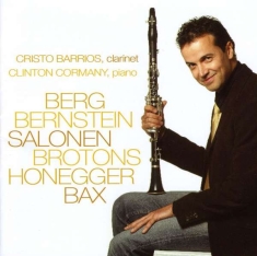 Berg-Bernstein-Salonen - Barrios & Cormany Play
