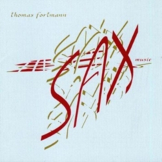 Various - Sax-Music
