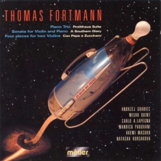 Fortmannthomas - Fortmann: In Dust We Trust