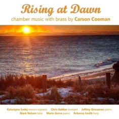 Coomancarson - Rising At Dawn