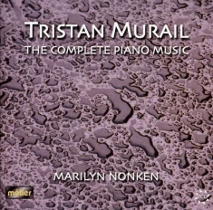 Murailtristan - Murail-Complete Piano Music