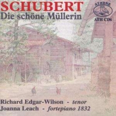 Schubertfranz - Die Schöne Müllerin