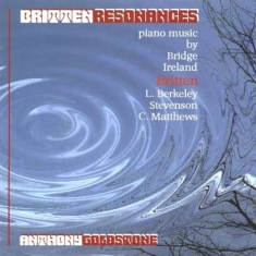 Britten - Britten Resonances