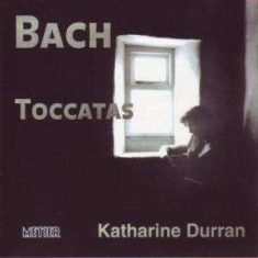 Bachjohann Sebastian - Toccatas