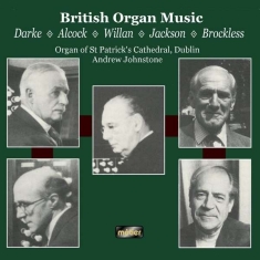 Various - Johnstone: Organ Of St Patrick´S