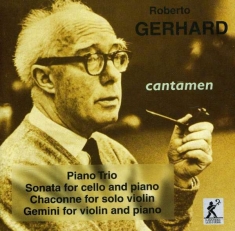 Gerhardroberto - Cantamen