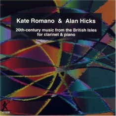 Various - British Music For Clarinet & Pia