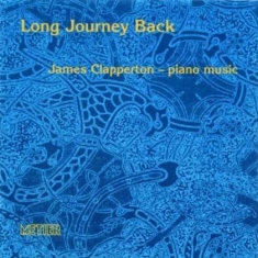 Clappertonjames - Long Journey Back