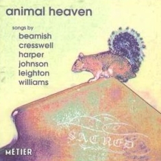 Harpercresswellbeamish - Animal Heaven
