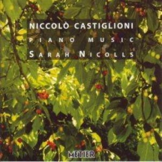 Castiglioniniccolo - Music For Piano