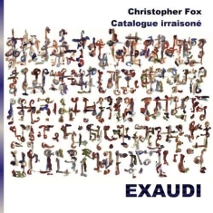 Foxchristopher - Catalogue Irraisone